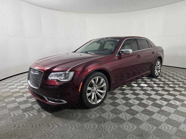 used 2021 Chrysler 300 car, priced at $21,485