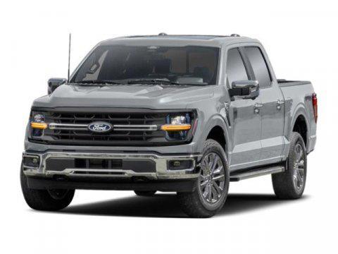 new 2024 Ford F-150 car, priced at $43,842