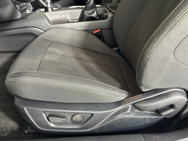 used 2022 Ford Mustang car, priced at $39,800