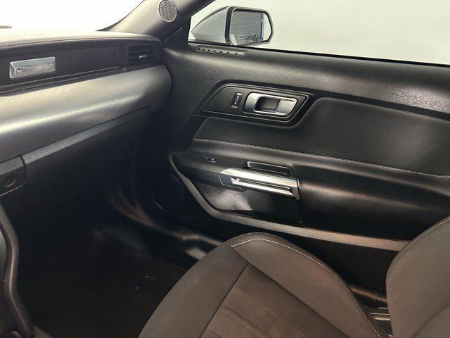 used 2022 Ford Mustang car, priced at $39,800