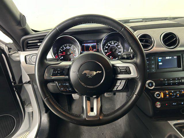 used 2022 Ford Mustang car, priced at $39,800