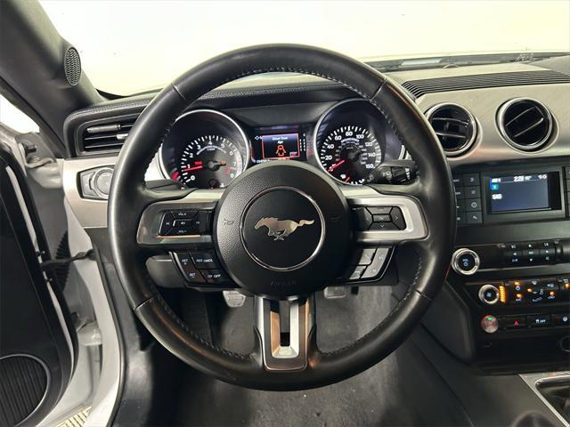 used 2022 Ford Mustang car, priced at $39,800
