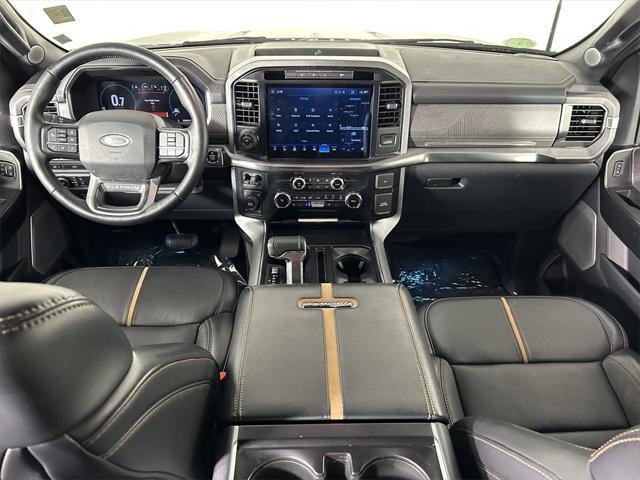 used 2022 Ford F-150 car, priced at $53,994