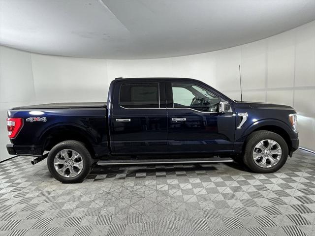 used 2022 Ford F-150 car, priced at $53,994