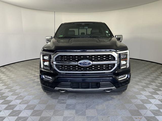 used 2022 Ford F-150 car, priced at $53,994