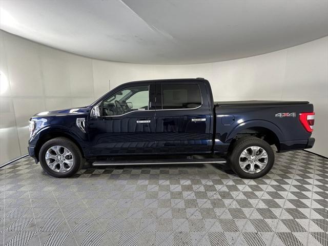 used 2022 Ford F-150 car, priced at $53,994