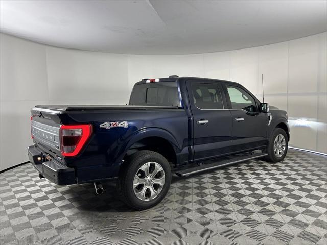 used 2022 Ford F-150 car, priced at $53,994