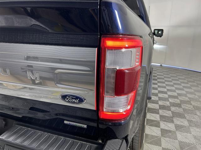 used 2022 Ford F-150 car, priced at $53,994