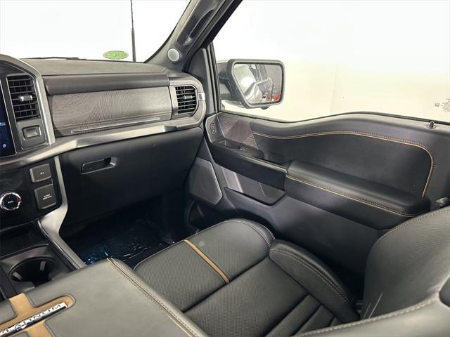 used 2022 Ford F-150 car, priced at $53,994