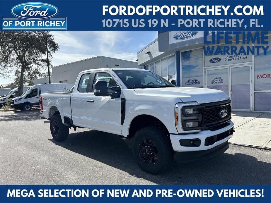 new 2023 Ford F-250 car, priced at $58,310