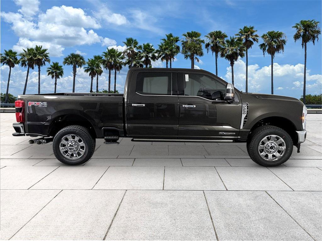 new 2025 Ford F-250 car, priced at $84,995