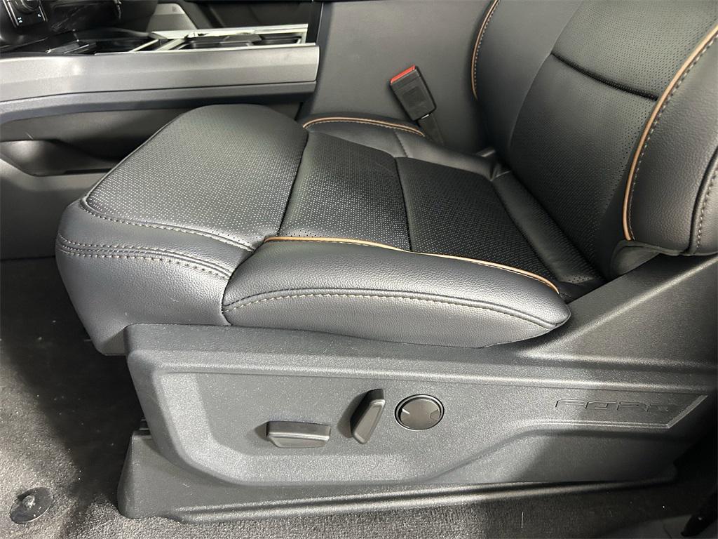 new 2025 Ford F-250 car, priced at $81,515