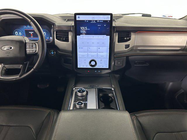 used 2022 Ford Expedition car, priced at $51,991
