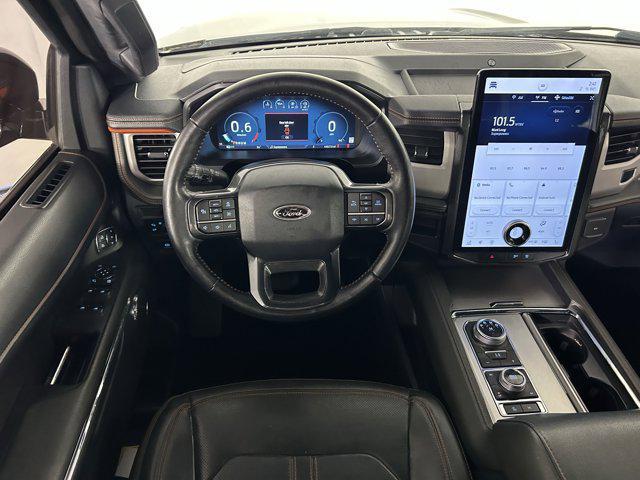 used 2022 Ford Expedition car, priced at $51,991
