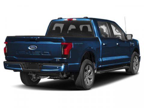 new 2024 Ford F-150 Lightning car, priced at $59,031