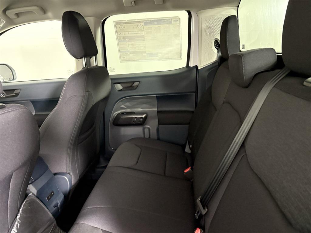 new 2025 Ford Maverick car, priced at $27,999