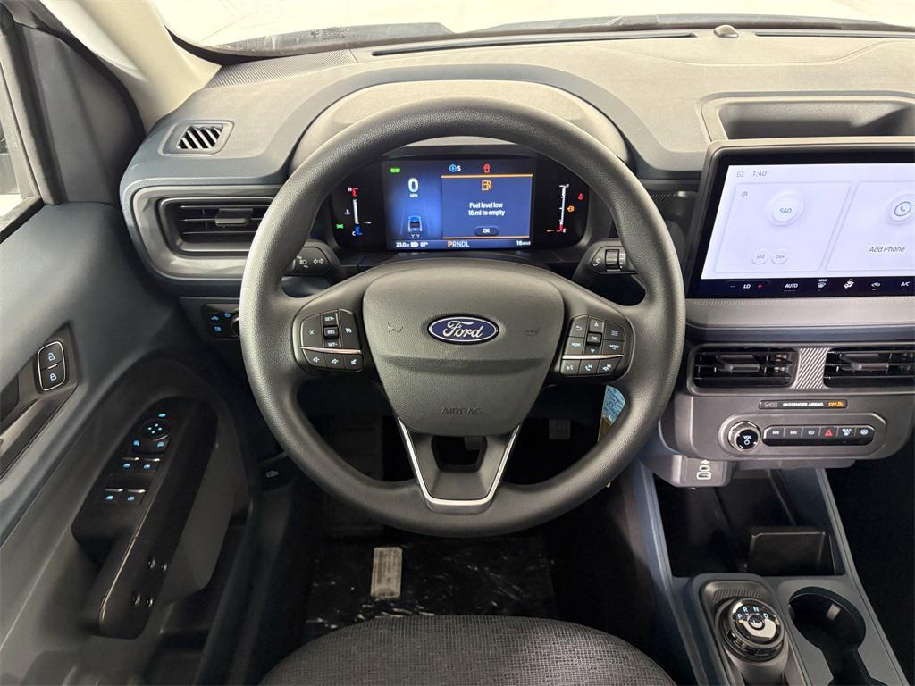 new 2025 Ford Maverick car, priced at $27,999