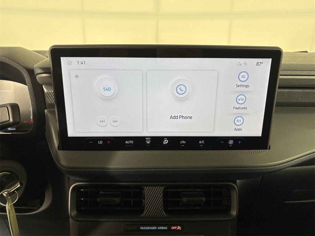 new 2025 Ford Maverick car, priced at $27,999