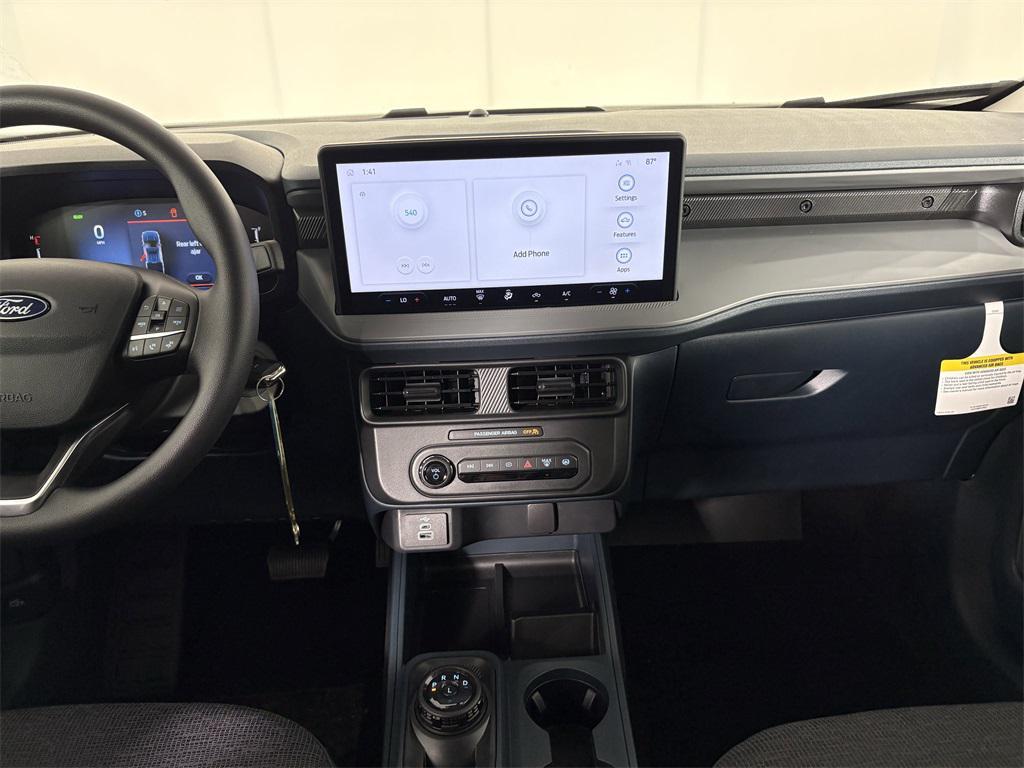 new 2025 Ford Maverick car, priced at $27,999