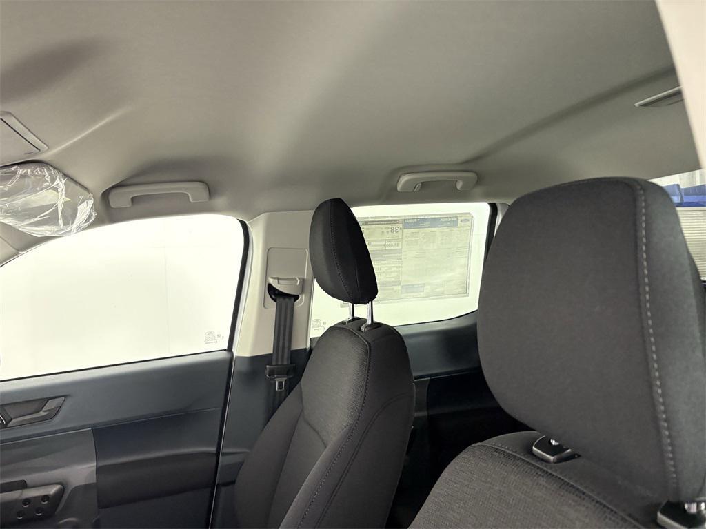 new 2025 Ford Maverick car, priced at $27,999
