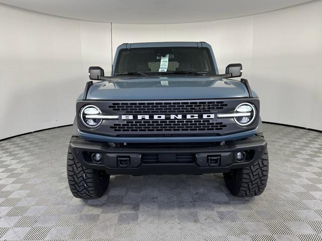 new 2023 Ford Bronco car, priced at $66,988