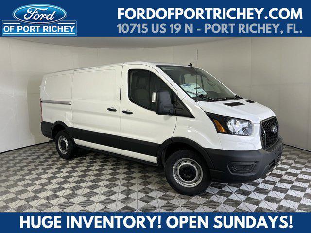 new 2024 Ford Transit-150 car, priced at $48,705