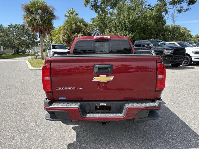 used 2019 Chevrolet Colorado car, priced at $23,390