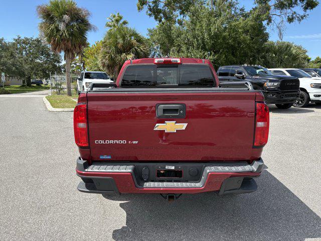 used 2019 Chevrolet Colorado car, priced at $23,390