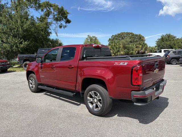 used 2019 Chevrolet Colorado car, priced at $23,390
