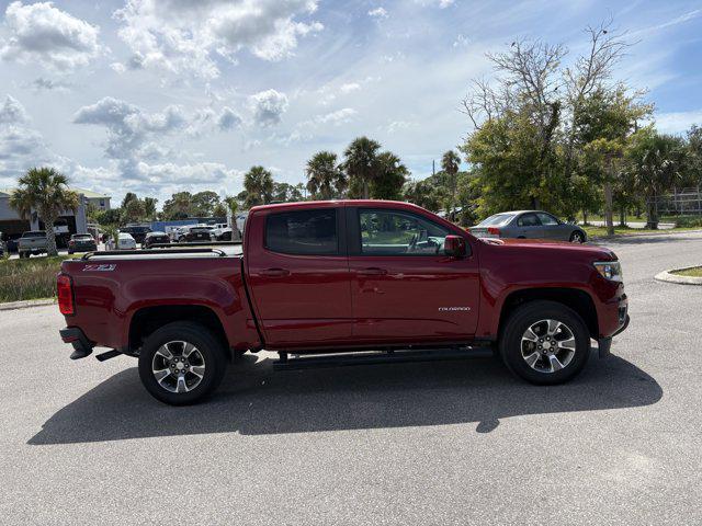 used 2019 Chevrolet Colorado car, priced at $23,390