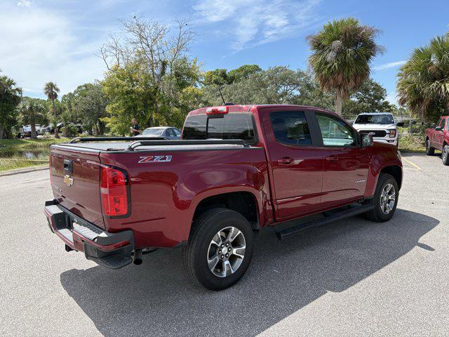 used 2019 Chevrolet Colorado car, priced at $23,390