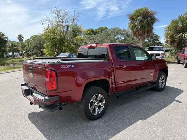 used 2019 Chevrolet Colorado car, priced at $23,390