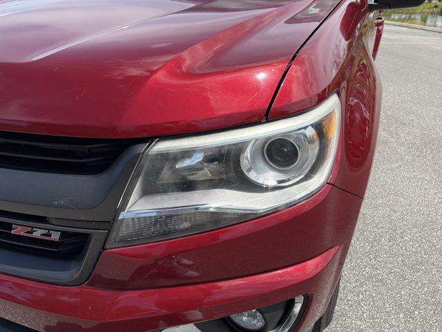 used 2019 Chevrolet Colorado car, priced at $23,390
