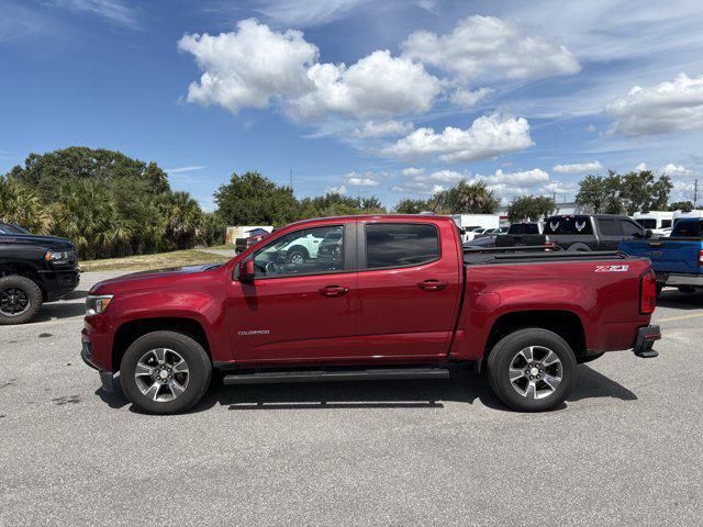 used 2019 Chevrolet Colorado car, priced at $23,390