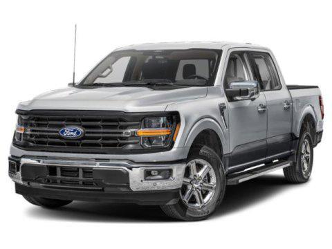 new 2024 Ford F-150 car, priced at $49,525