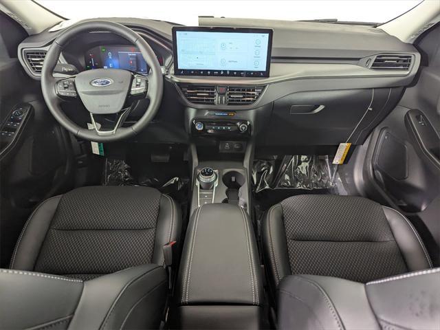 new 2025 Ford Escape PHEV car, priced at $31,574