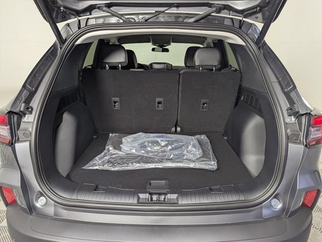 new 2025 Ford Escape PHEV car, priced at $31,574