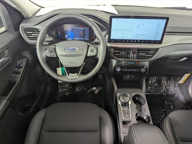 new 2025 Ford Escape PHEV car, priced at $31,574