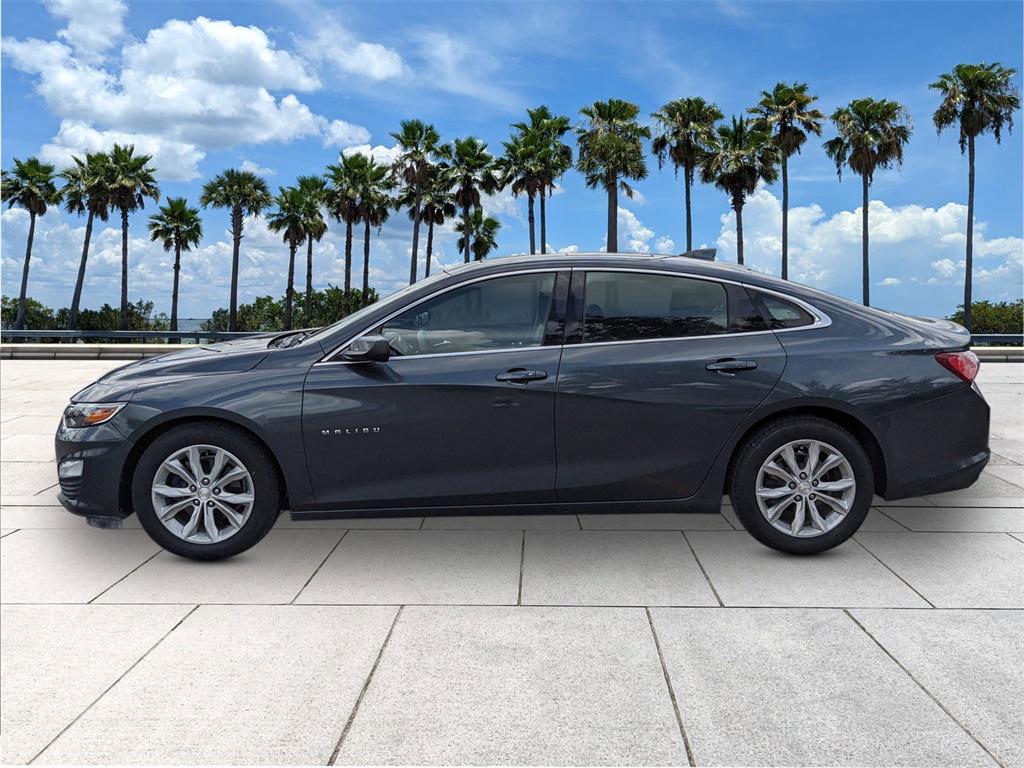 used 2021 Chevrolet Malibu car, priced at $12,993