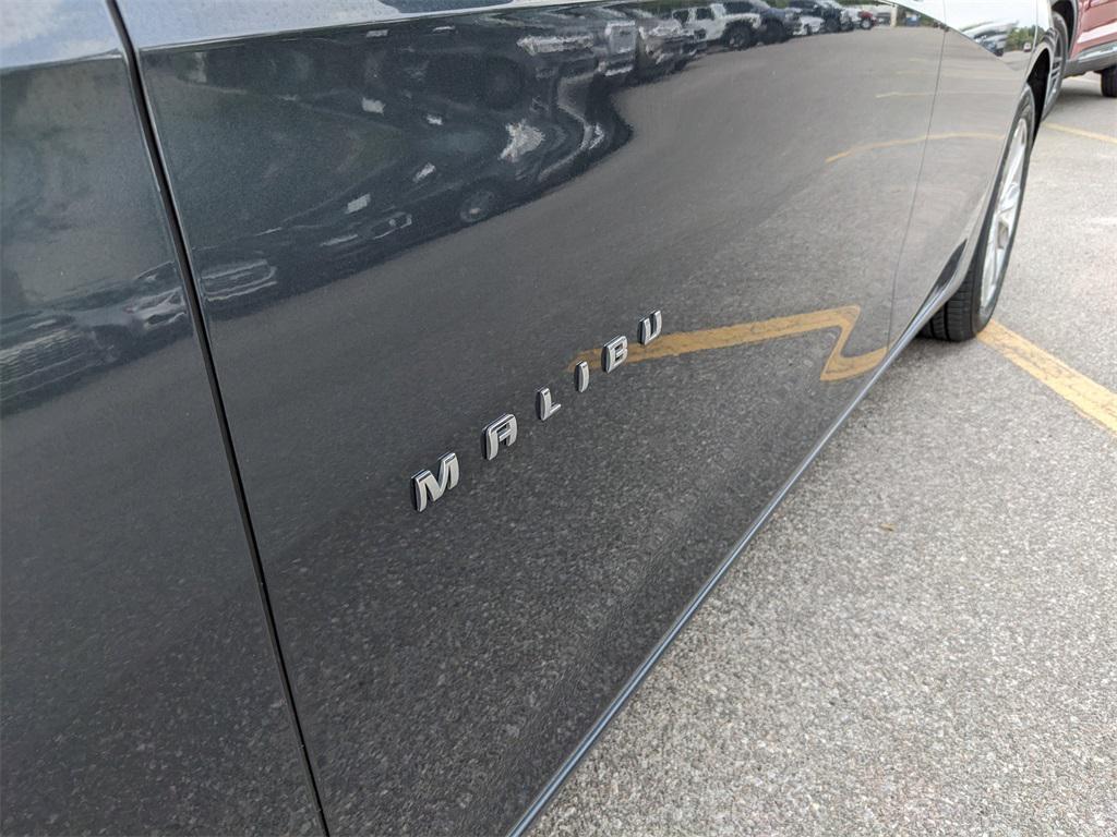 used 2021 Chevrolet Malibu car, priced at $12,993
