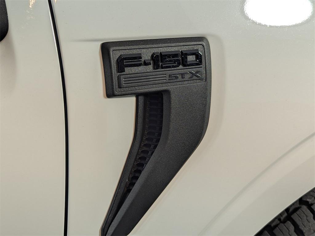 used 2024 Ford F-150 car, priced at $43,550