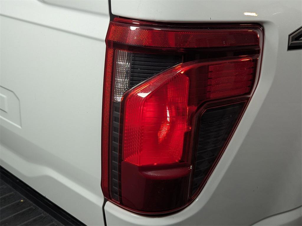 used 2024 Ford F-150 car, priced at $43,550