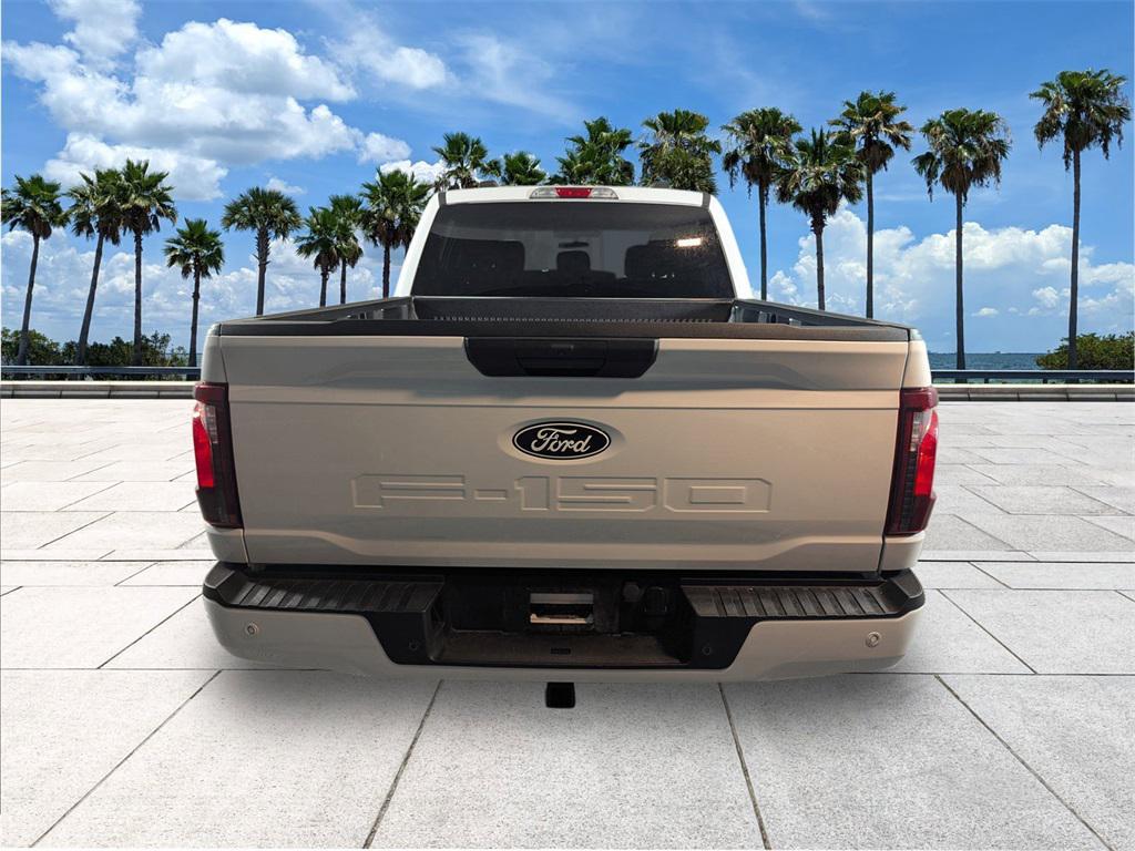 used 2024 Ford F-150 car, priced at $43,550
