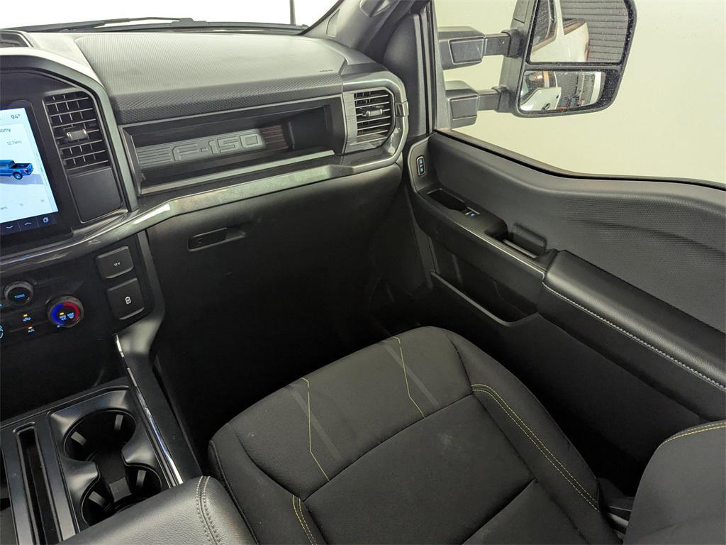 used 2024 Ford F-150 car, priced at $43,550