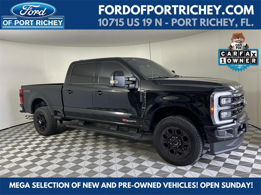 used 2024 Ford F-250 car, priced at $78,794