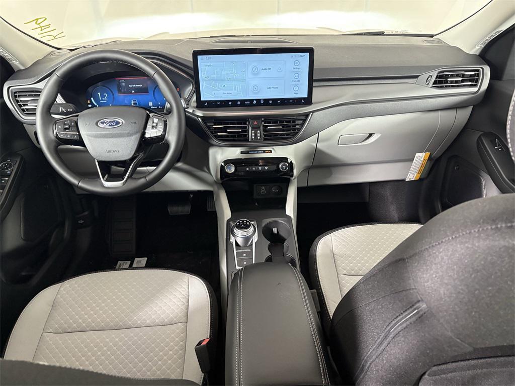 new 2025 Ford Escape car, priced at $30,133