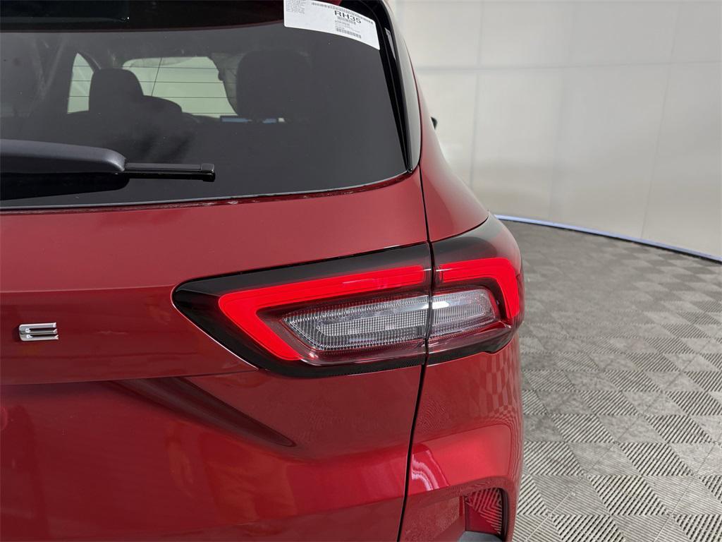 new 2025 Ford Escape car, priced at $30,133