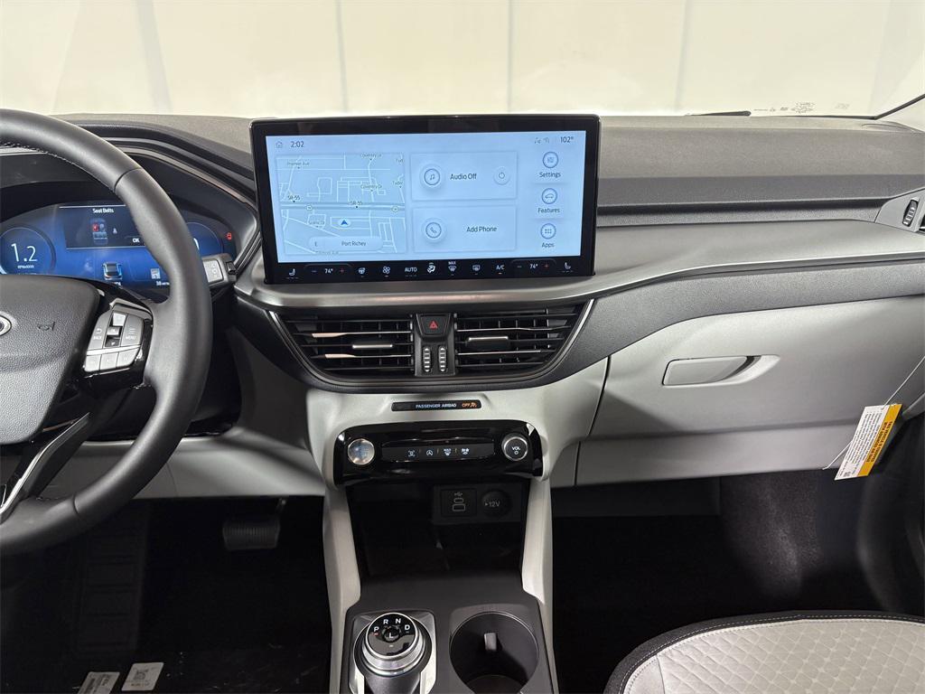 new 2025 Ford Escape car, priced at $30,133