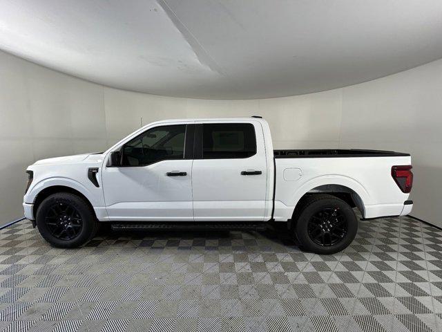 new 2024 Ford F-150 car, priced at $39,999