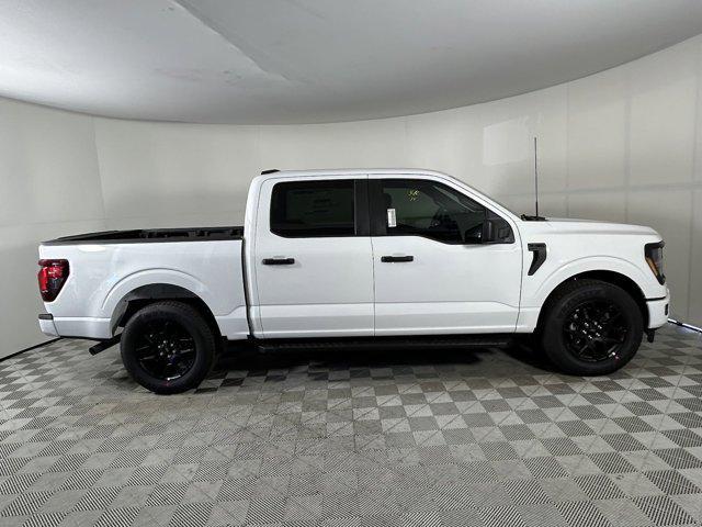 new 2024 Ford F-150 car, priced at $39,999